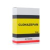 Buy Clonazepam UK