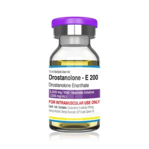 Drostanolone - E 200