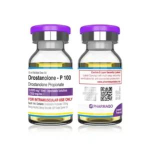 Drostanolone P