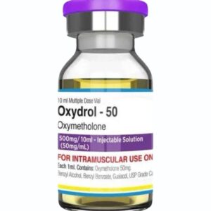 Oxydrol 50