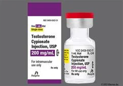Testosterone - C 200