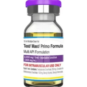 Test/Mast/Primo Formula