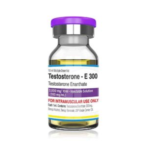 Testosterone - E 300