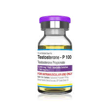 Testosterone - P 100